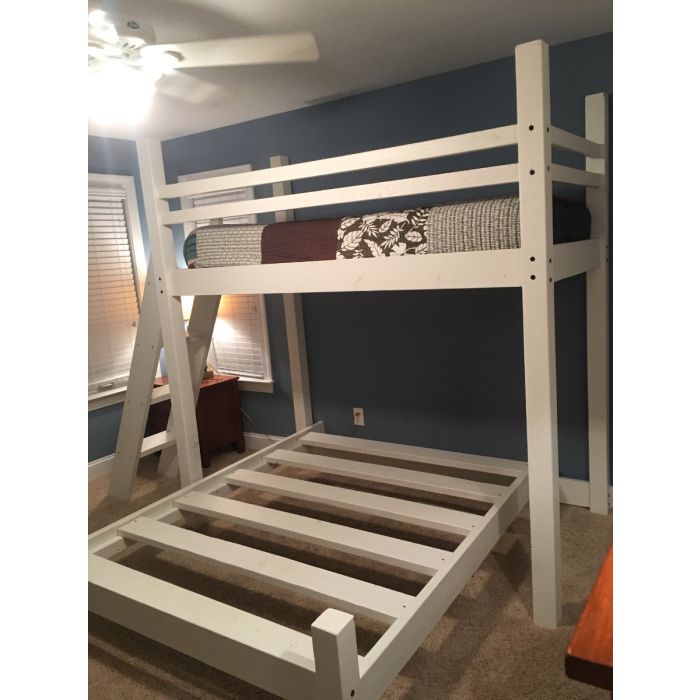 Zion Ridge adult-strength custom bunk bed